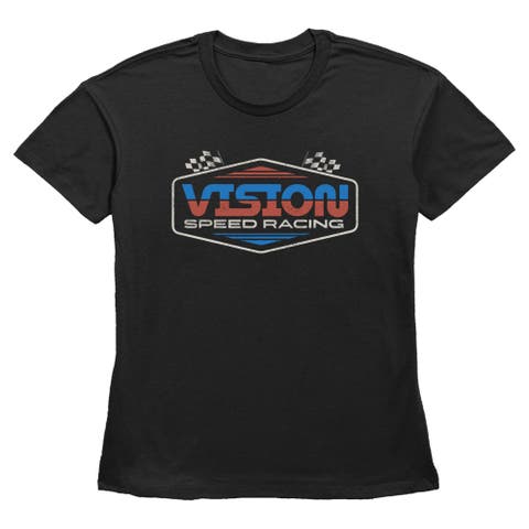 Women's Speed Racing Loriginalo Short Sleeve T-Shirt
