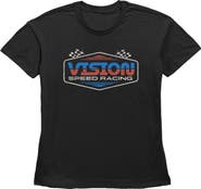 VisionQuest Women's Speed Racing Loriginalo Short Sleeve T-Shirt