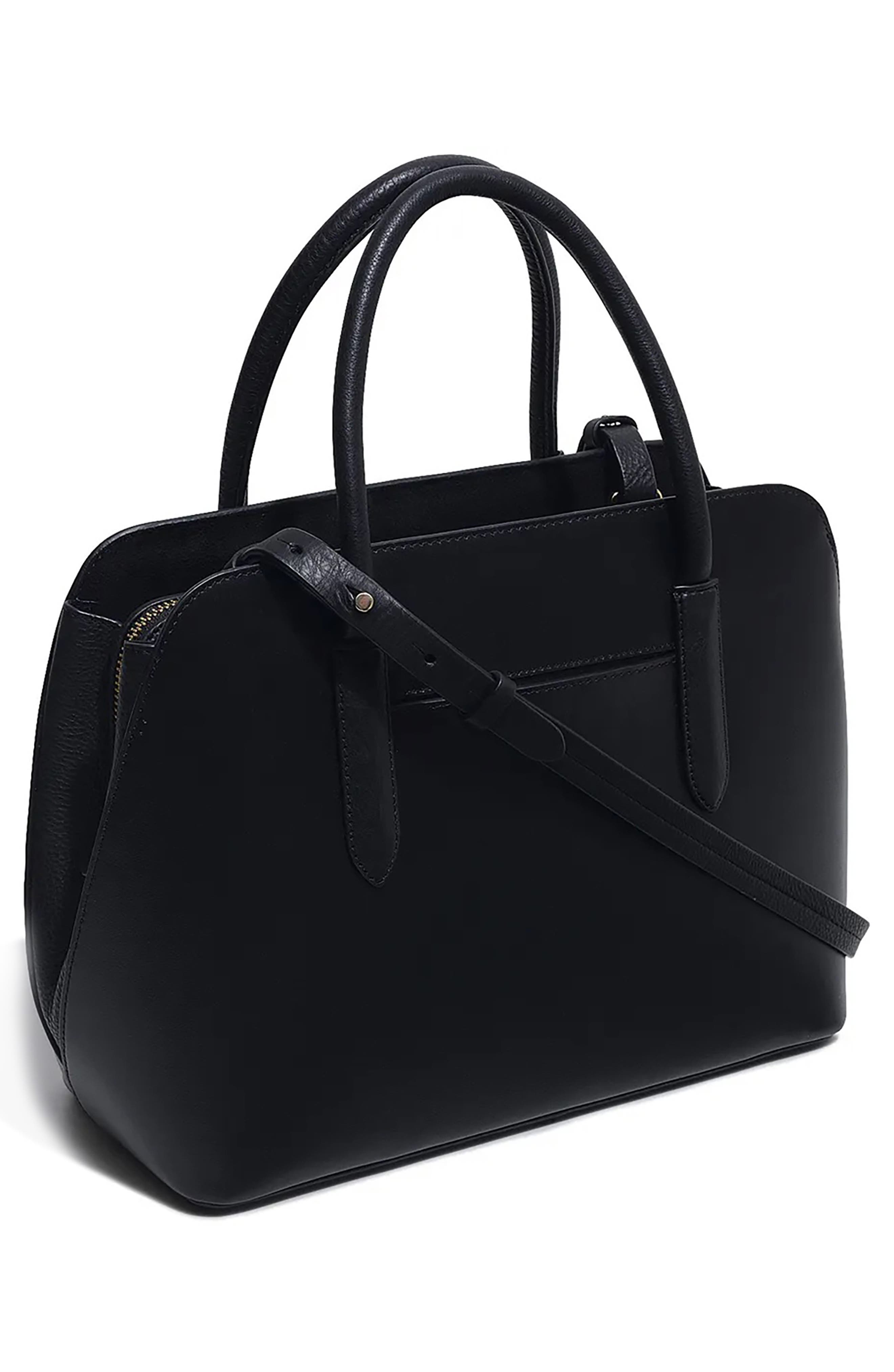 Radley Small Liverpool Street 2.0 Crossbody Bag, Alternate, color, Black