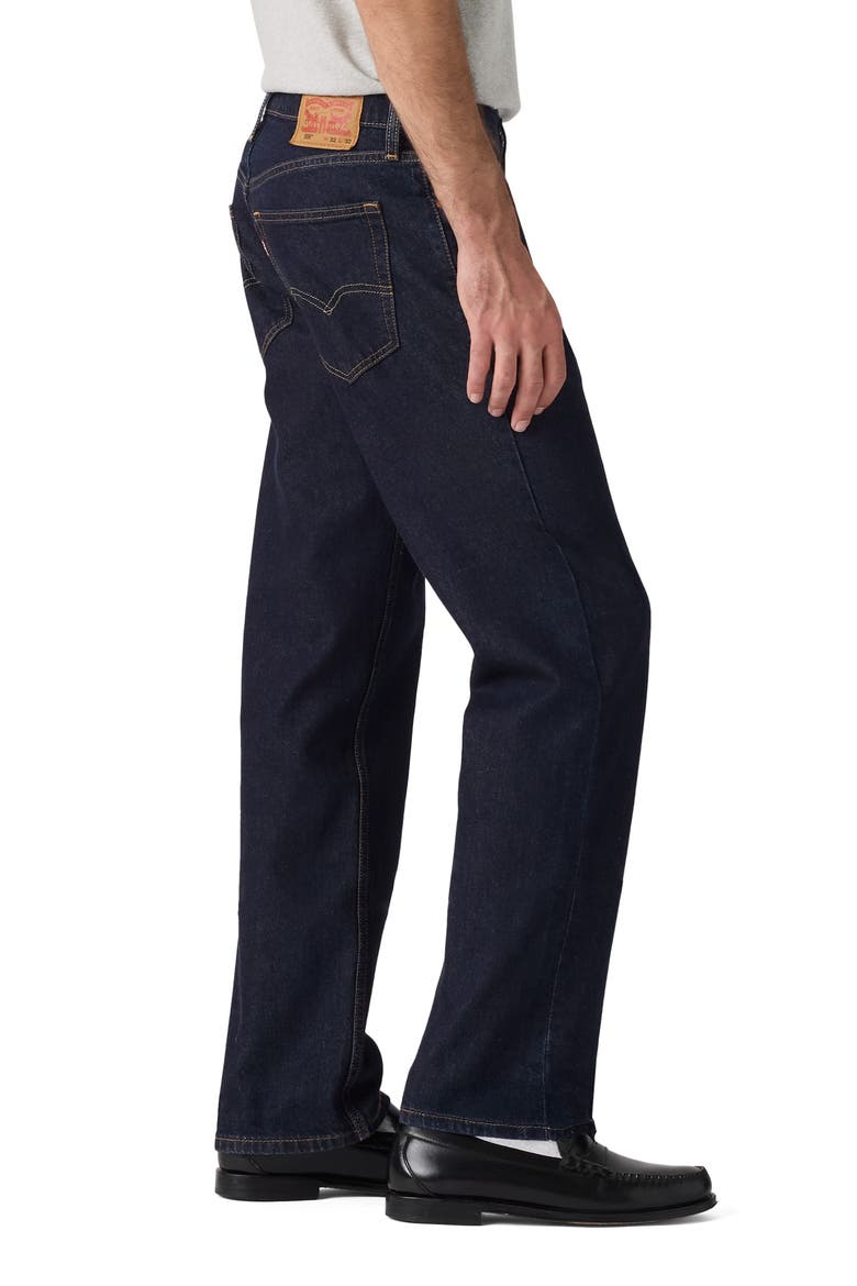 559™ Relaxed Straight Leg Jeans, Alternate, color, NEW FOUND RINSE