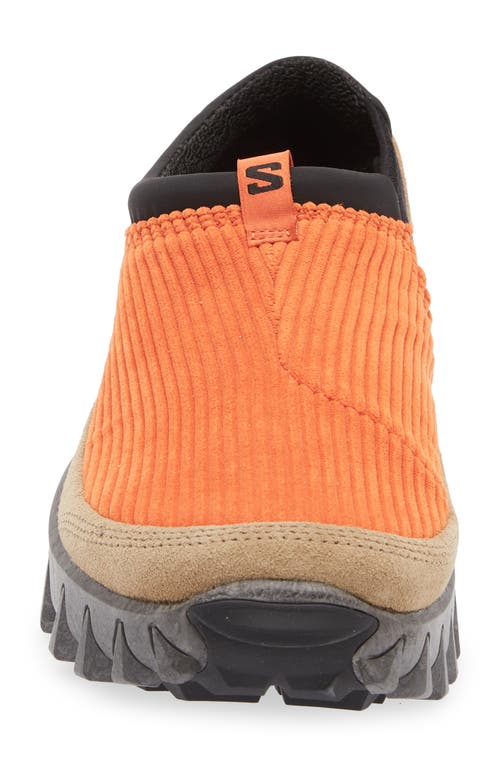 Salomon Gender Inclusive Snowclog Mixed Media Shoe In Multi