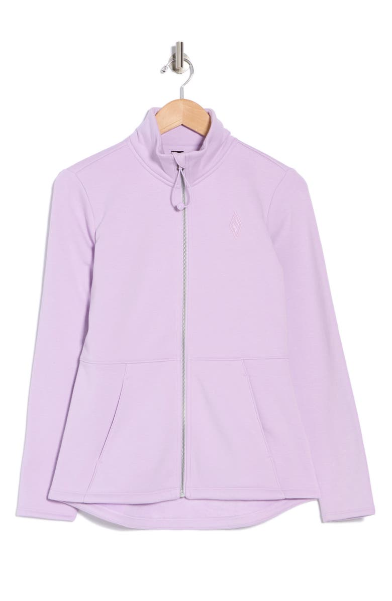 SKECHERS GO SNUGGLE<sup>™</sup> Fleece Jacket, Alternate, color, 