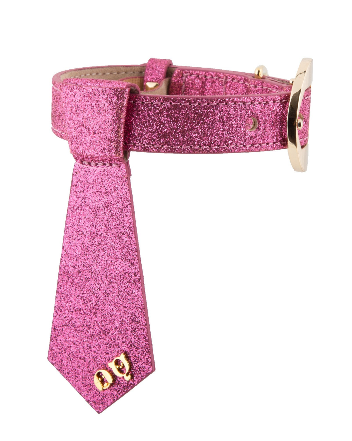 Moshiqa Christian Cowan Dog Tie in Pink at Nordstrom, Size Medium