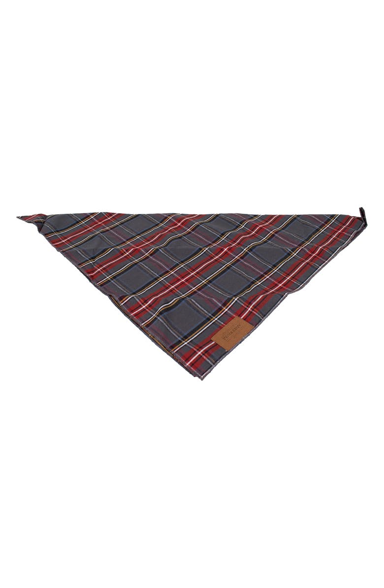 Pendleton Plaid Dog Bandana, Alternate, color,