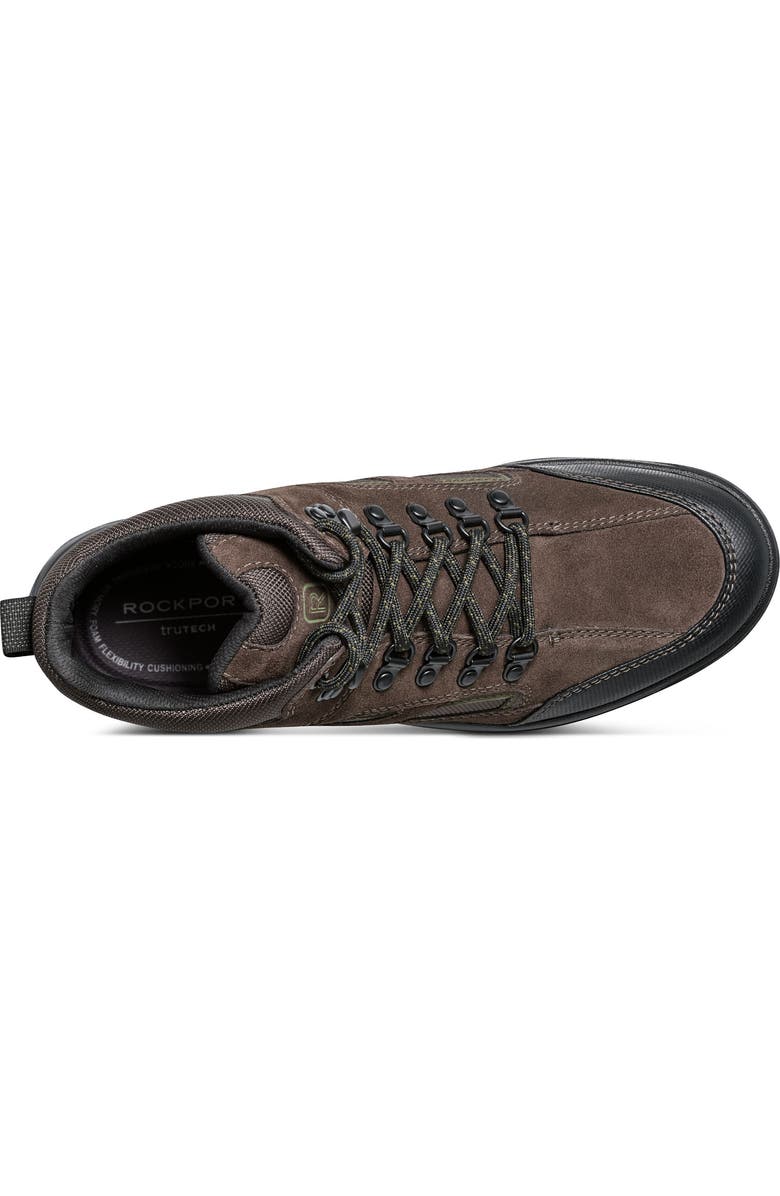 Rockport Evan Waterproof Sneaker, Alternate, color,