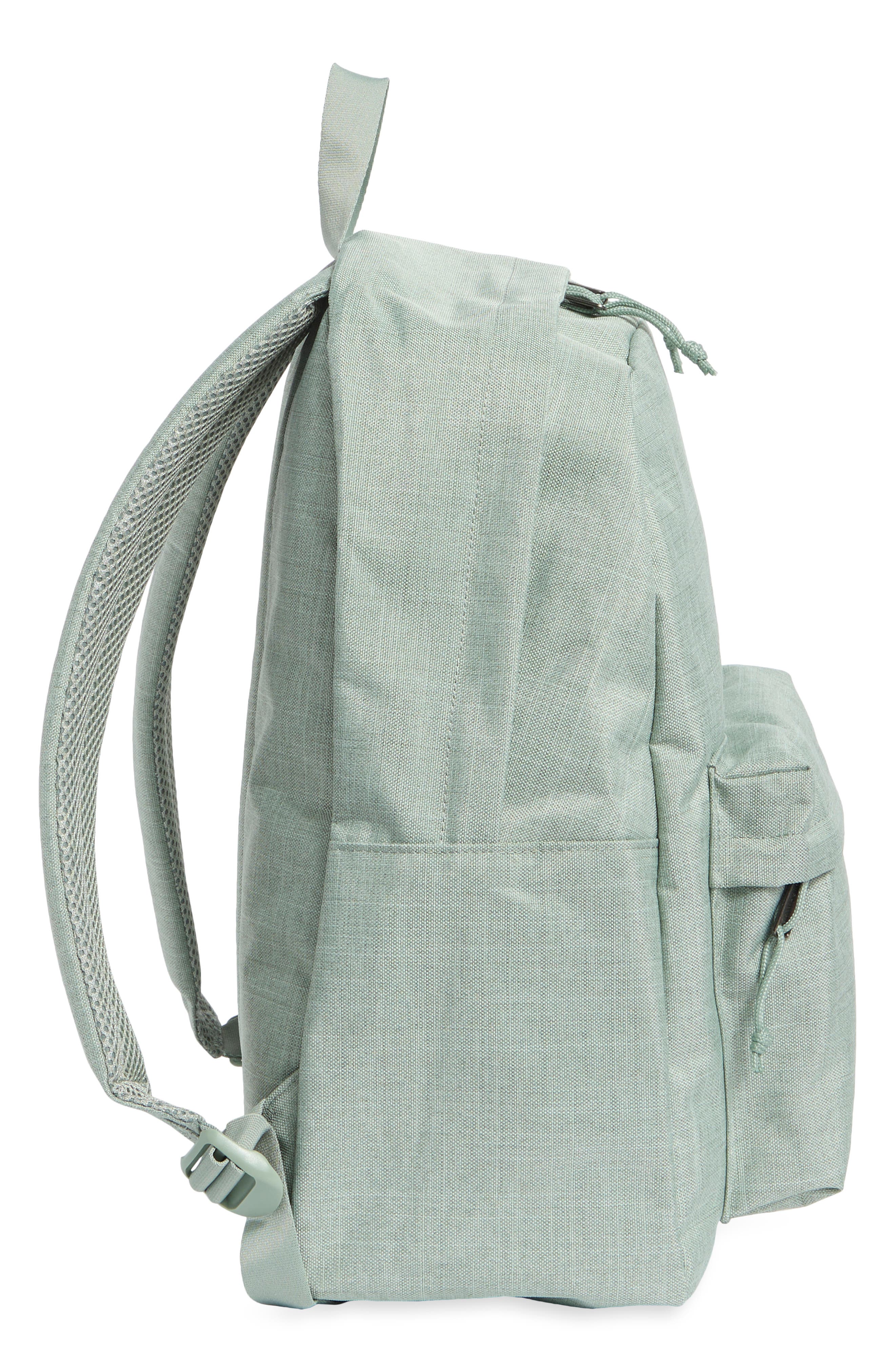 Herschel Supply Co. Classic Backpack, Alternate, color, Iceberg Green Crosshatch