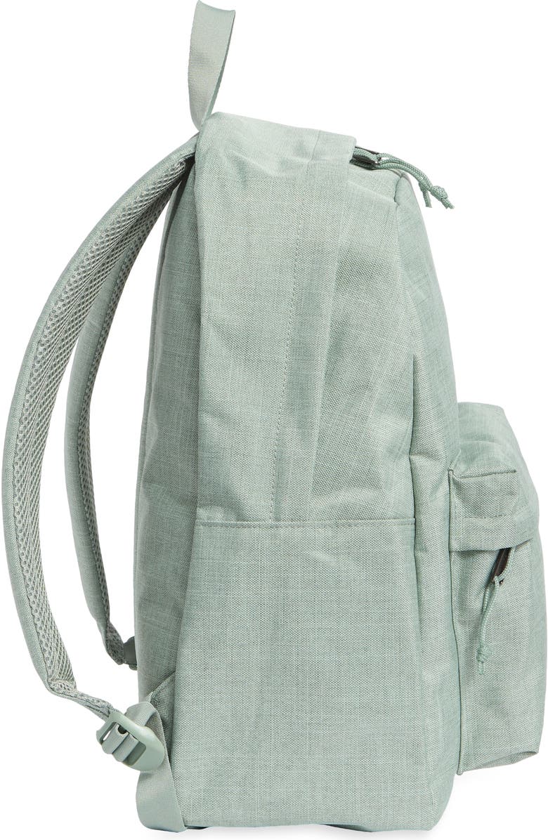 Herschel Supply Co. Classic Backpack, Alternate, color, Iceberg Green Crosshatch