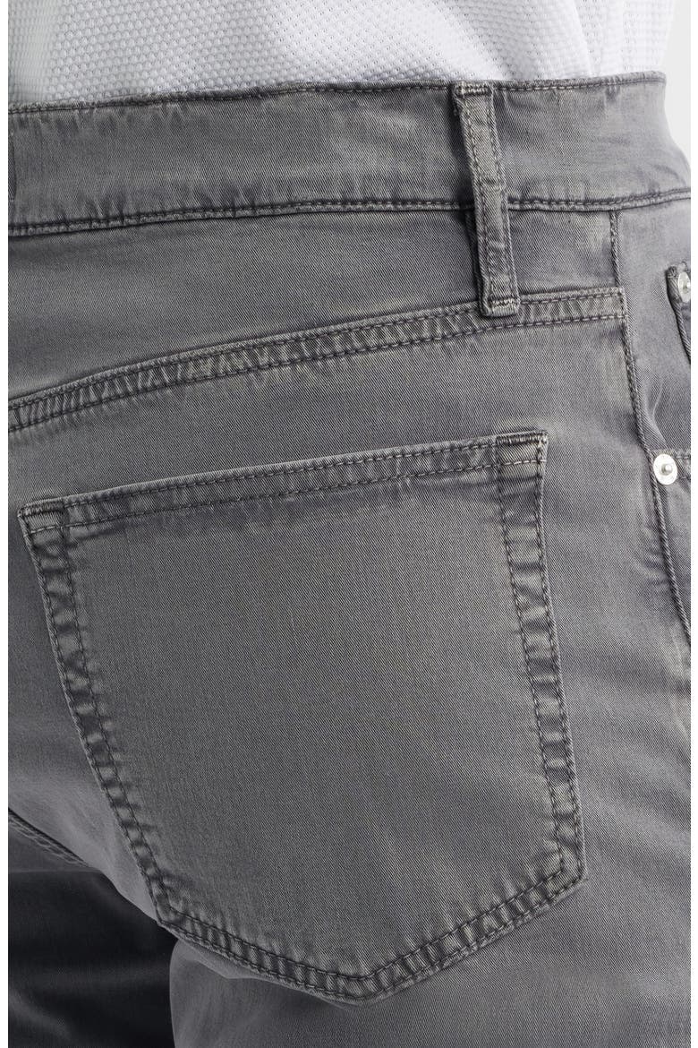 Modern Straight Leg Five-Pocket Twill Pants, Alternate, color, OLD BLUE