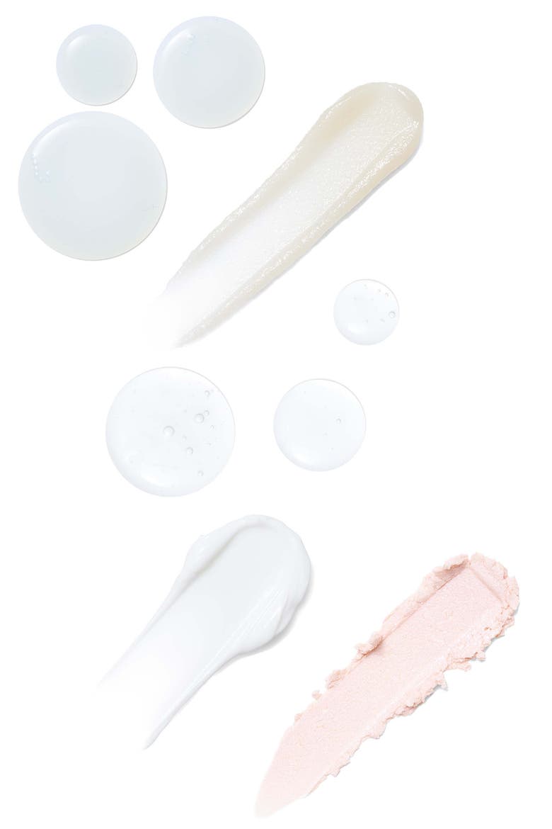 Glow Starts Here Full Size Skin Essentials Set, Alternate, color, NO COLOR