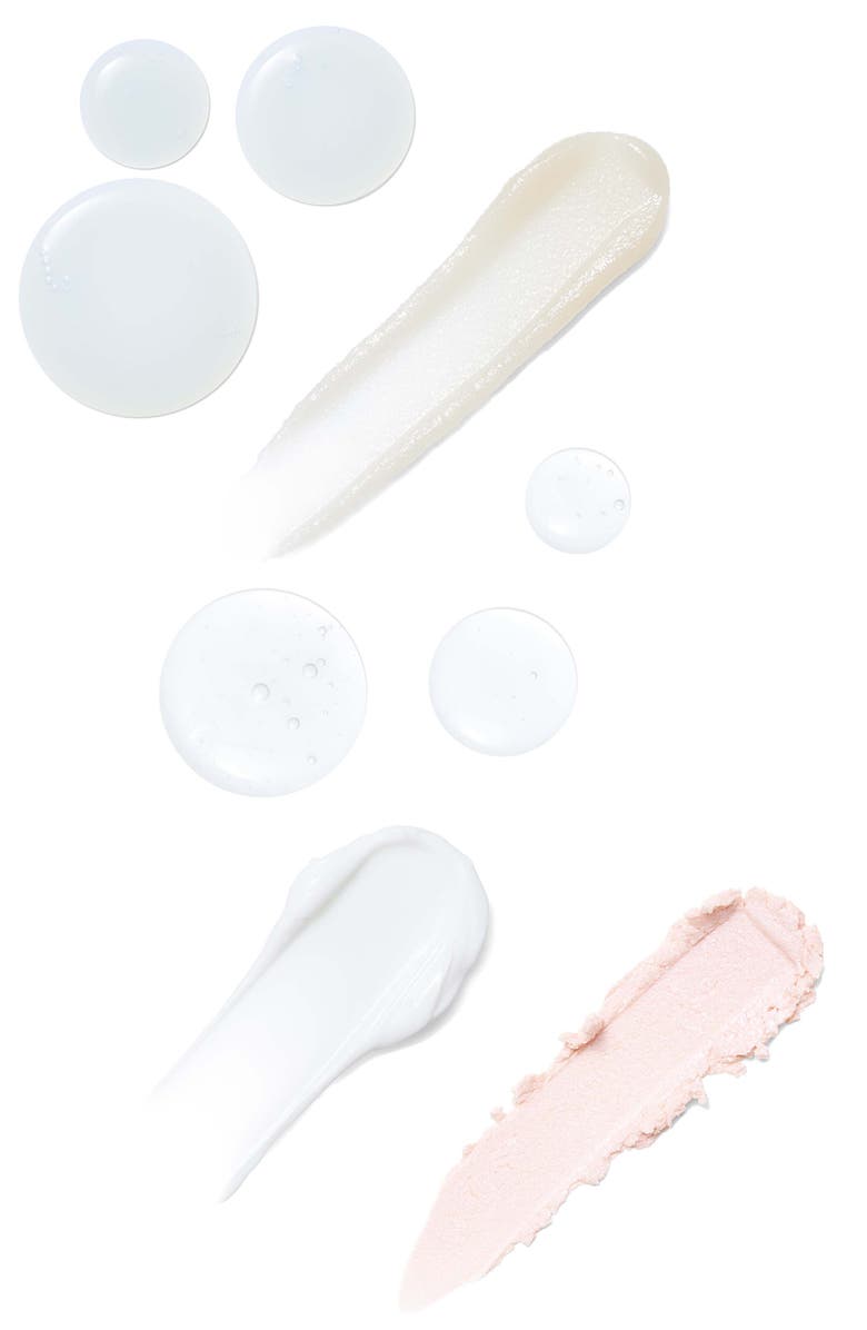 TULA Skincare Glow Starts Here Full Size Skin Essentials Set, Alternate, color,