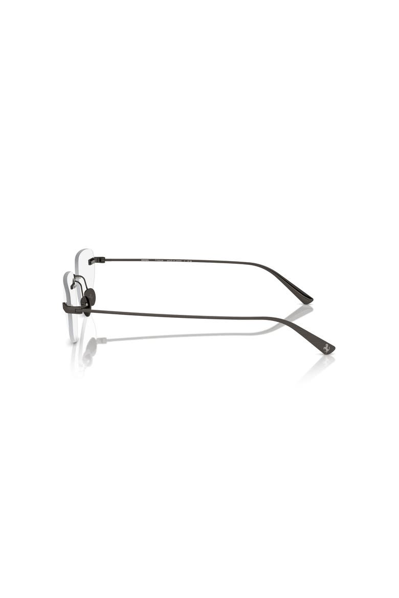 55mm Irregular optical glasses, Alternate, color, Grey