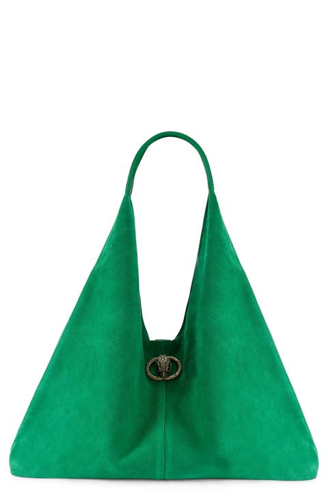 Large Chelsea Slouch Hobo Bag