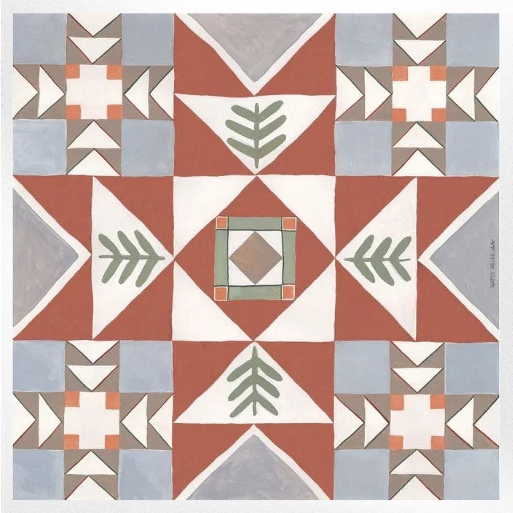 selected 35 x 35"