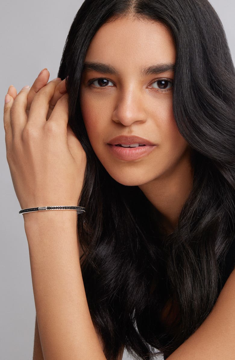 LAGOS Caviar Icon Beaded Bangle Bracelet, Alternate, color,