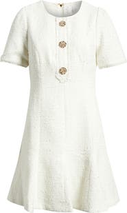 Lilly Pulitzer® Geneva Bouclé Minidress