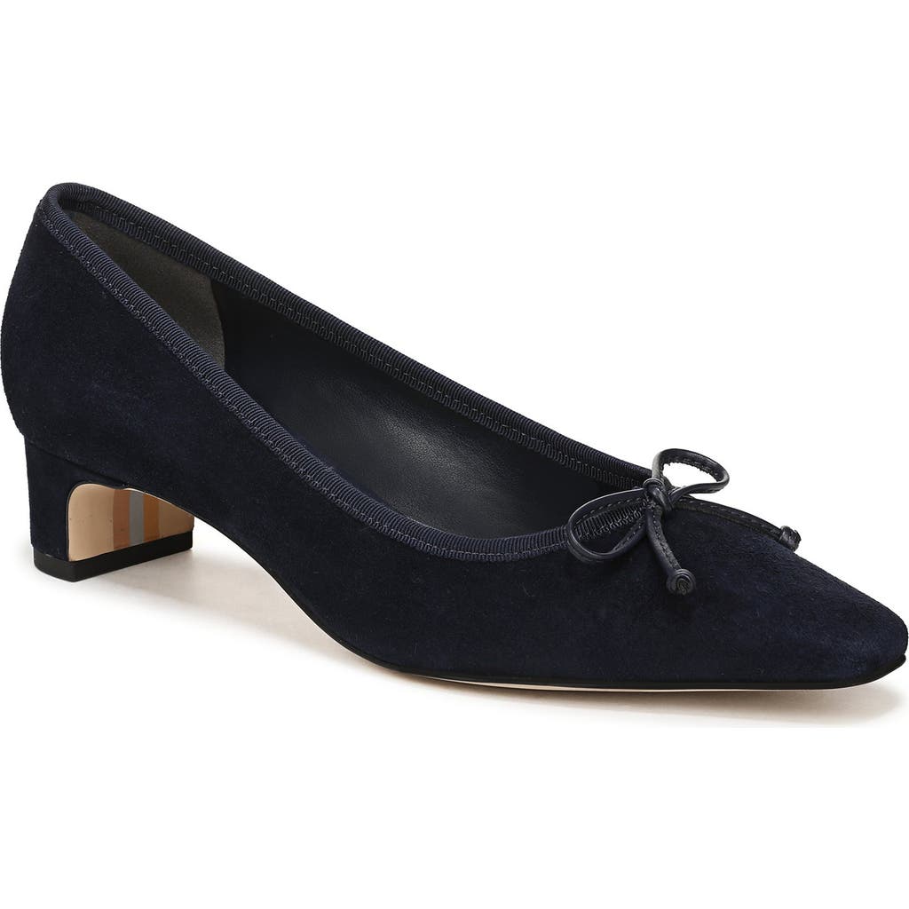 Sam Edelman Rinda Pump In Blue