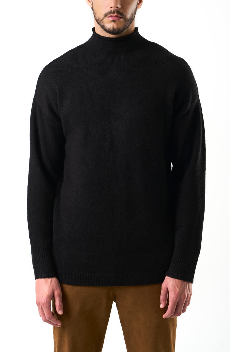 Velez Sika Knit Sweater Two-Tone, Main, color,