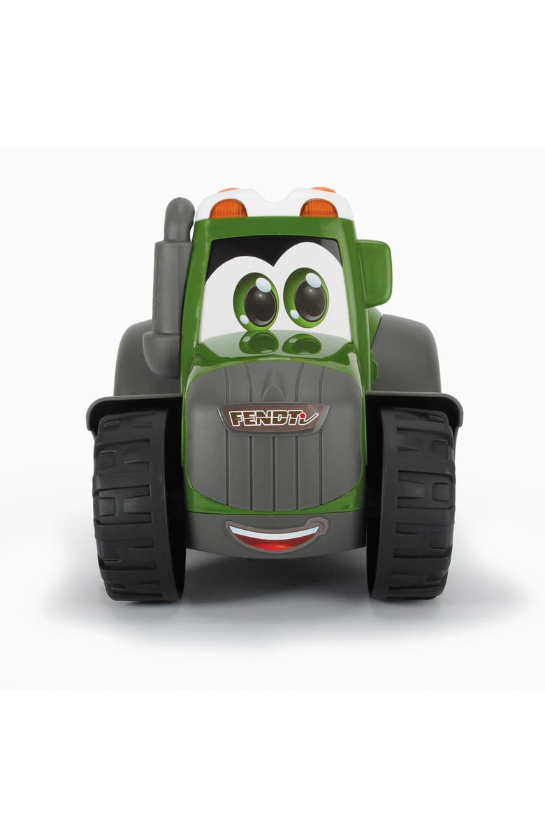 Dickie Toys HK Ltd Toy Tractor Vehicle, Alternate, color, 