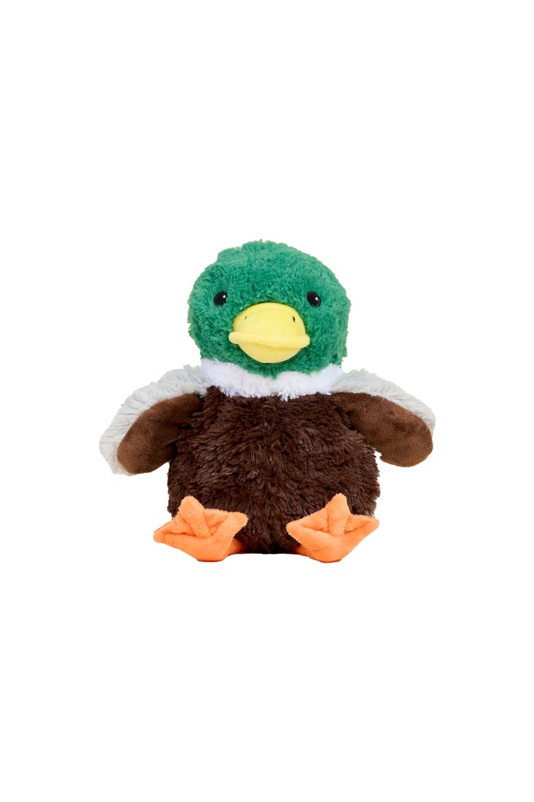 Mallard Plush Toy, Alternate, color, Multi Color