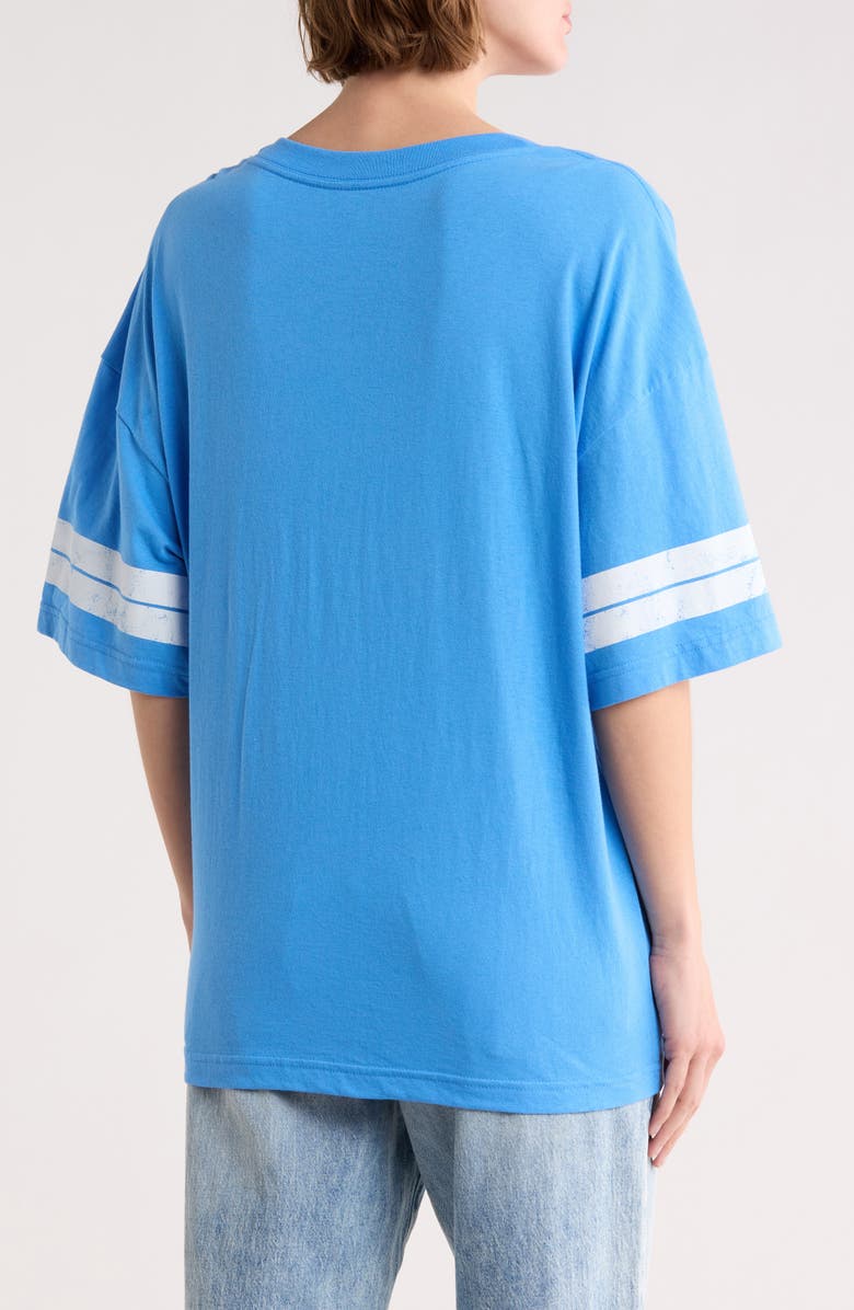 Hi Res Collegiate 95 Graphic T-Shirt, Alternate, color, Marina