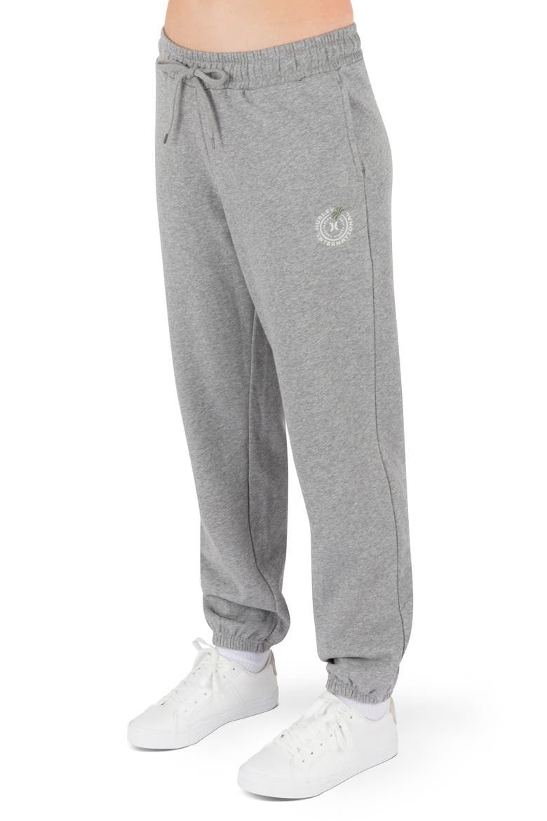 Solamar Joggers, Alternate, color, GREY HEATHER