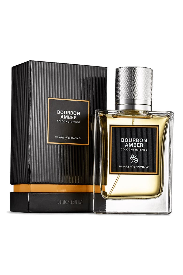 The Art of Shaving® Bourbon Amber Cologne Intense, Alternate, color, NO COLOR