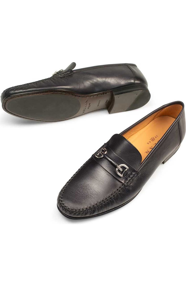 Mezlan Ian Bit Loafer, Alternate, color,