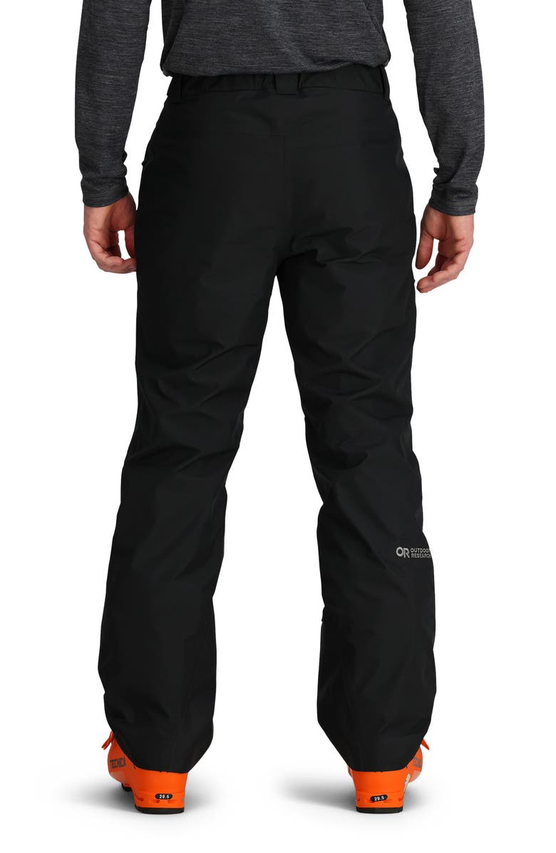Outdoor Research Tungsten II Gore-Tex<sup>®</sup> Waterproof Snow Pants, Alternate, color, 