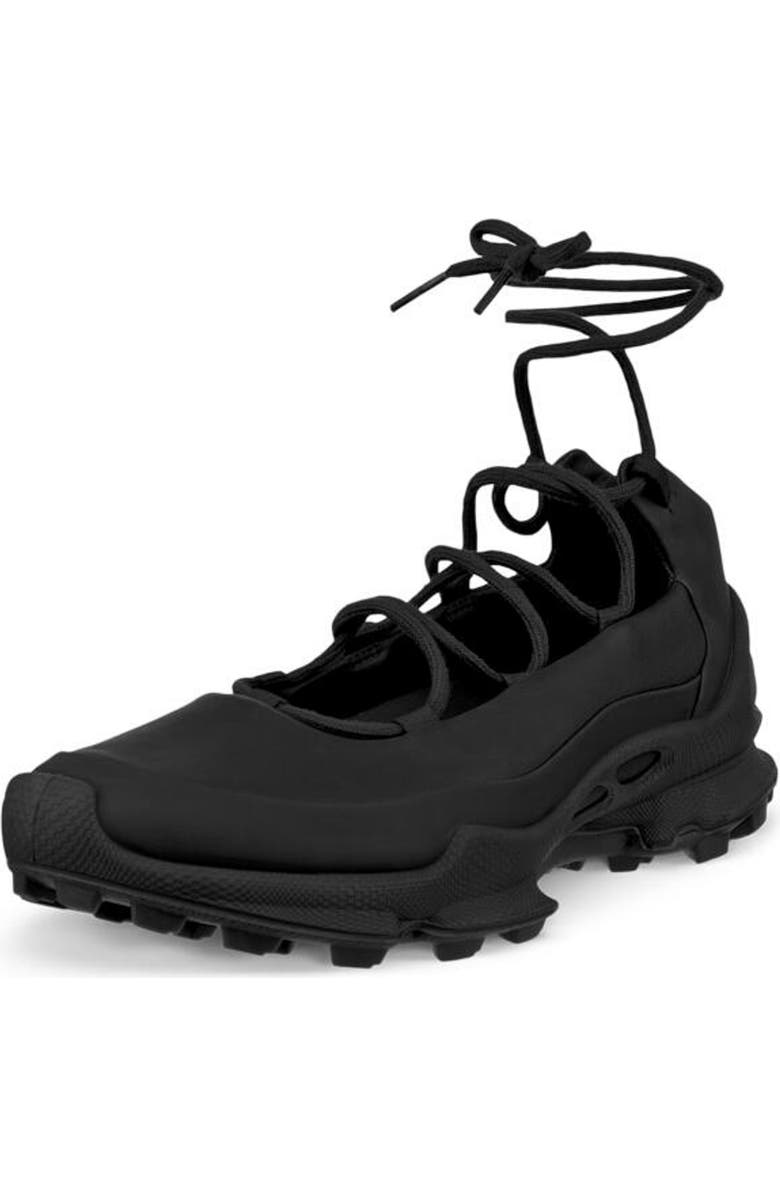 ECCO BIOM<sup>®</sup> C-Trail Ghillie Sneaker, Main, color,