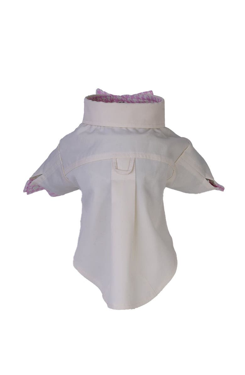 Moshiqa Milky Cat Shirt, Alternate, color, Cream