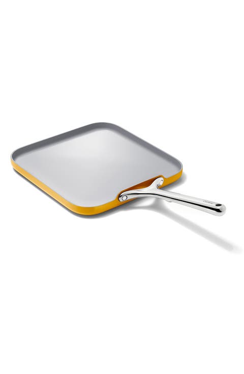 11" Ceramic Nonstick Square Griddle