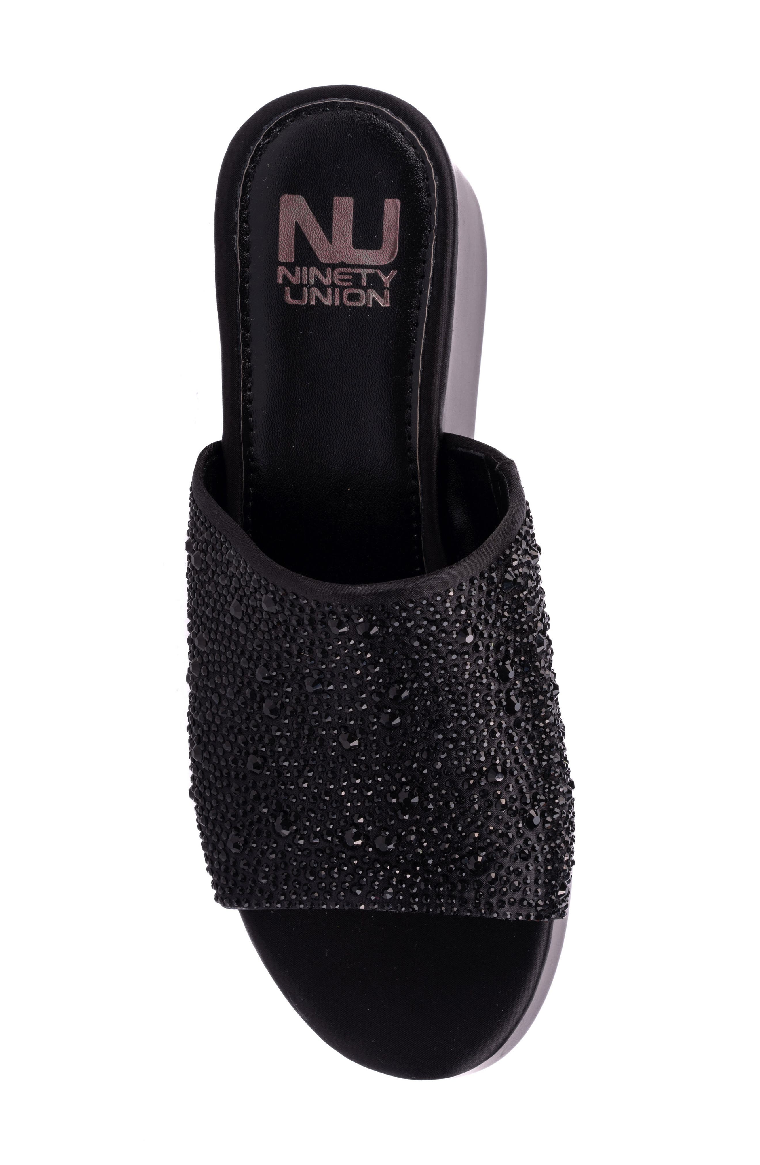 NINETY UNION Bahamas Platform Sandal, Alternate, color, 