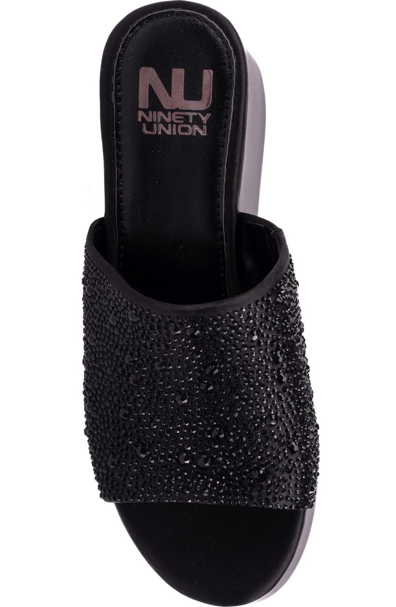 NINETY UNION Bahamas Platform Sandal, Alternate, color,