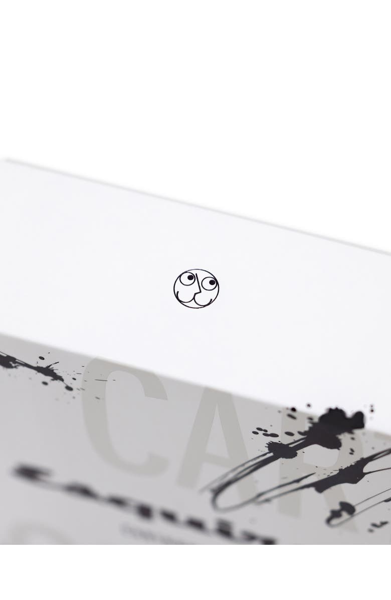 Esquire Fragrance by Michael Malul Esquire Cartoonist, Alternate, color, White