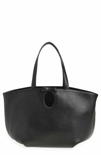 Reformation Small Vittoria Leather Tote | Nordstrom Reformation Small Vittoria Leather Tote | Nordstrom