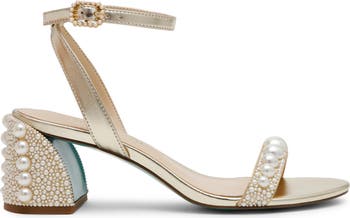 Tina Ankle Strap Sandal