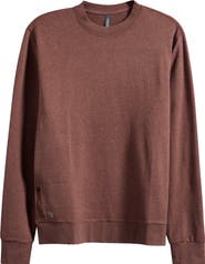 Vuori Ponto Performance Crew Pullover