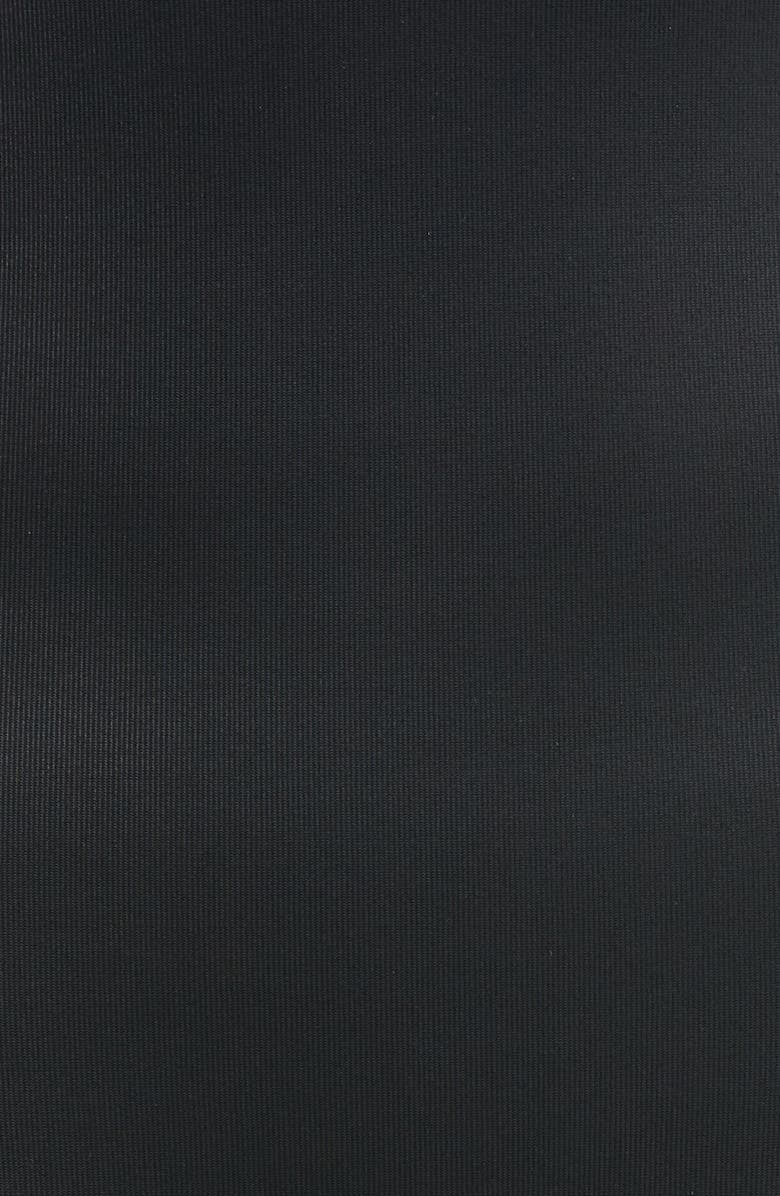 Chantelle Lingerie Basic Shaping High Waist Mid Thigh Shorts, Alternate, color, Black