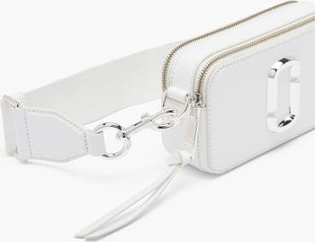 ★追跡&関税込【MARC JACOBS】UTILITY SNAPSHOT DTM TOP ZIP Marc Jacobs The Utility Snapshot Crossbody Bag | Saks Fifth