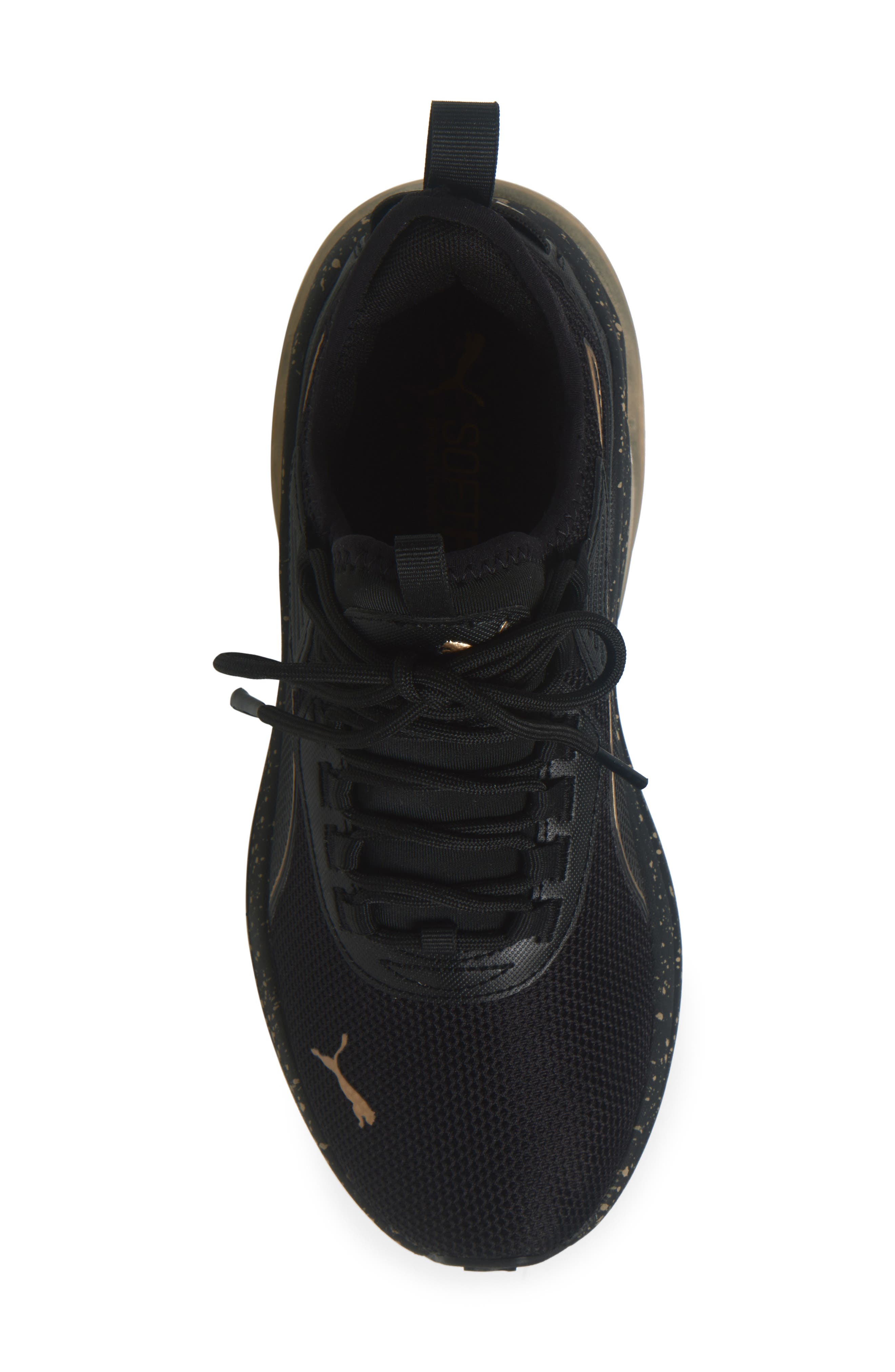 PUMA Amplifier Speckle Sneaker, Alternate, color, 