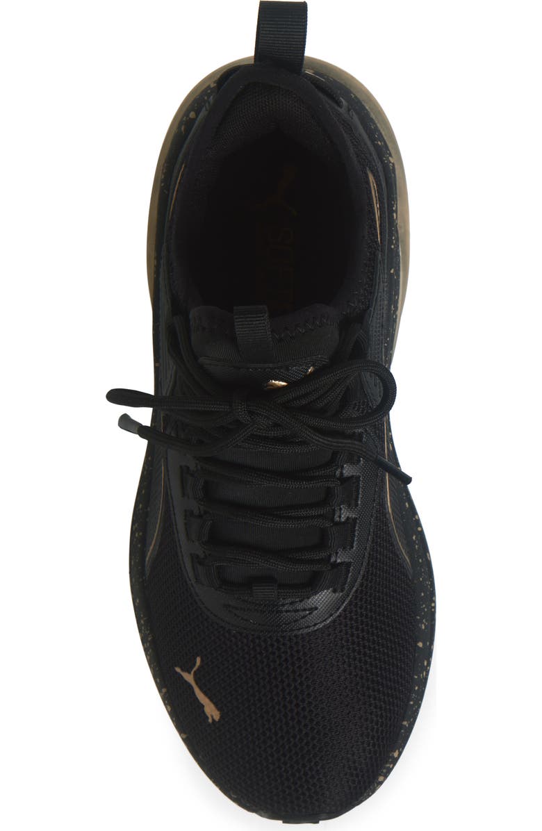 PUMA Amplifier Speckle Sneaker, Alternate, color,