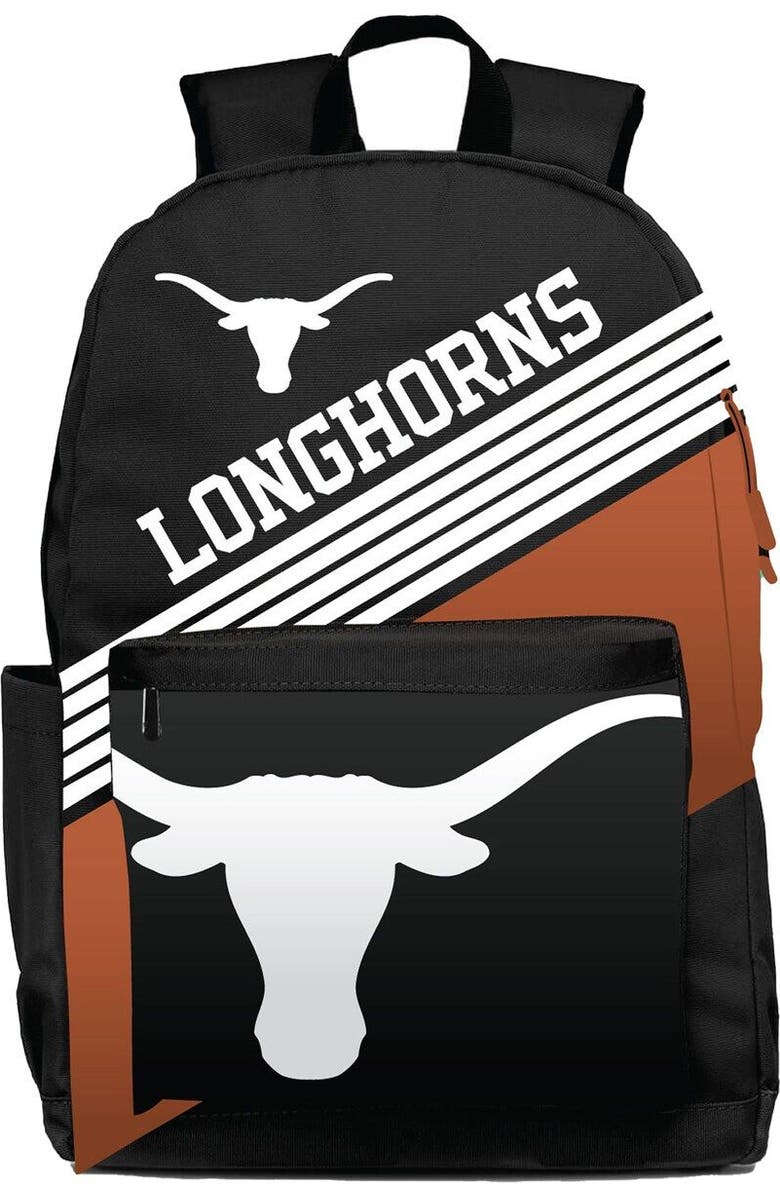 MOJO Texas Longhorns Ultimate Fan Backpack, Main, color,