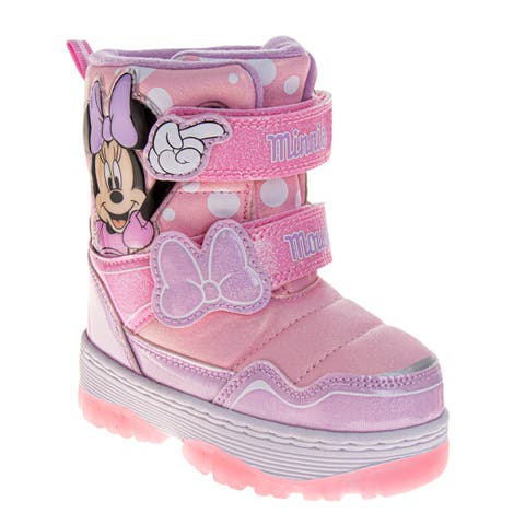 Minnie Mouse Boot Toddler Little Kid