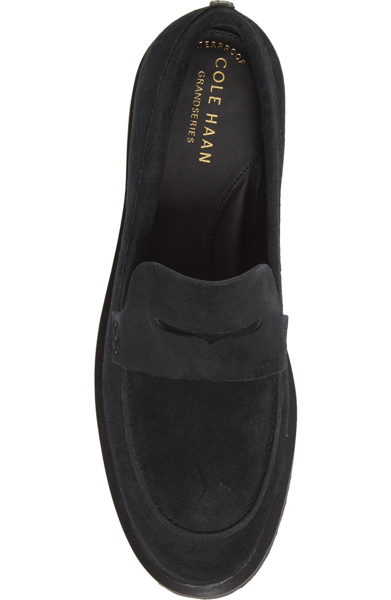 Cole Haan Newburg Platform Penny Loafer, Alternate, color,