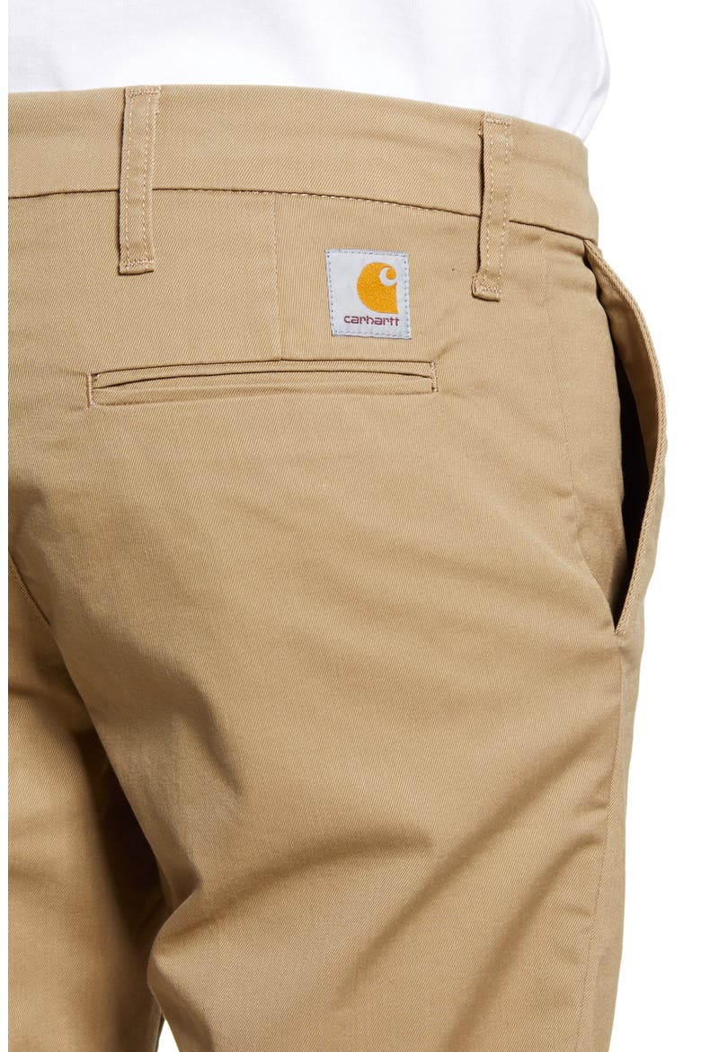 Sid Shorts, Alternate, color, LEATHER