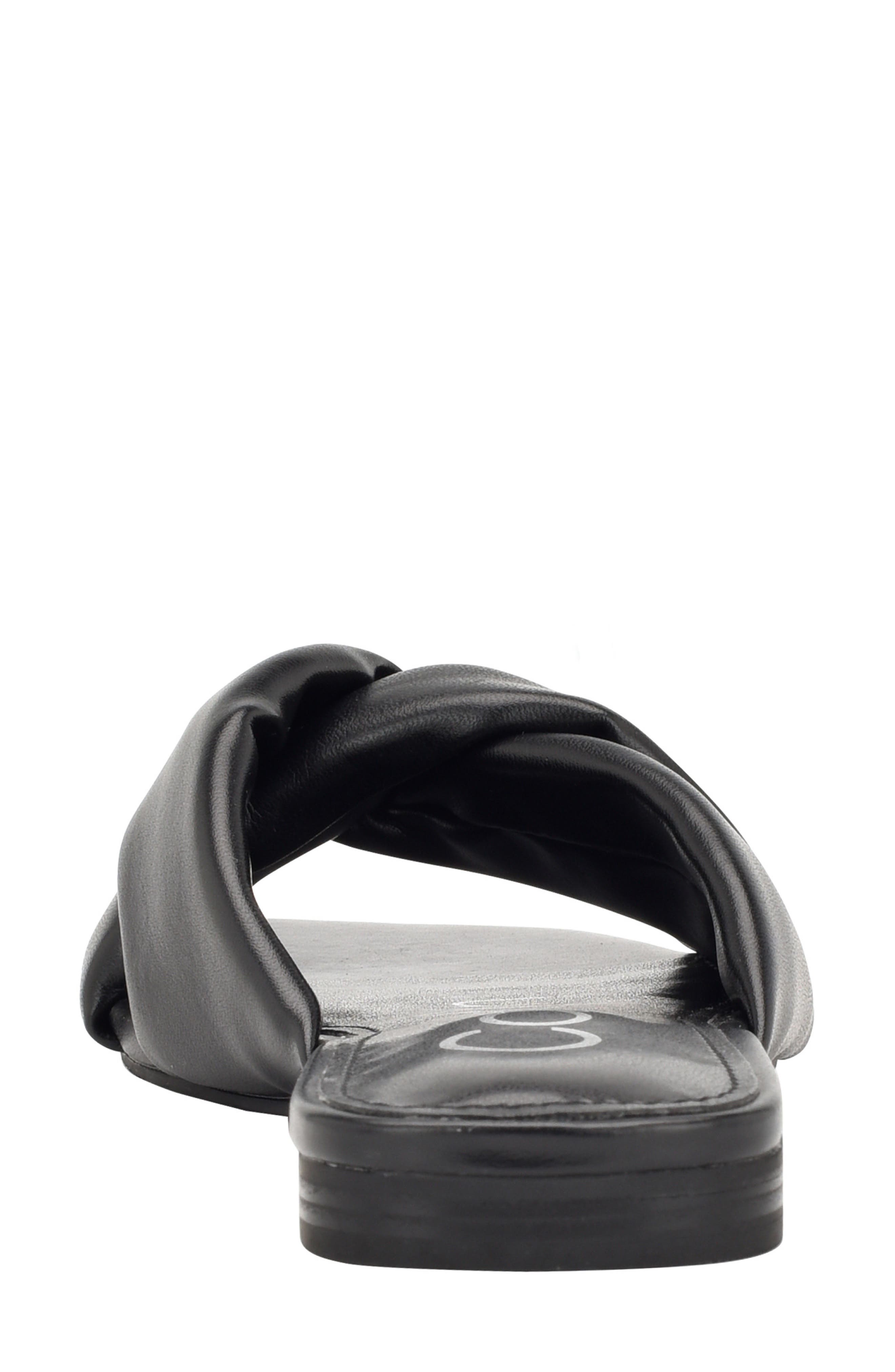 Calvin Klein Marita Slide Sandal, Alternate, color, 