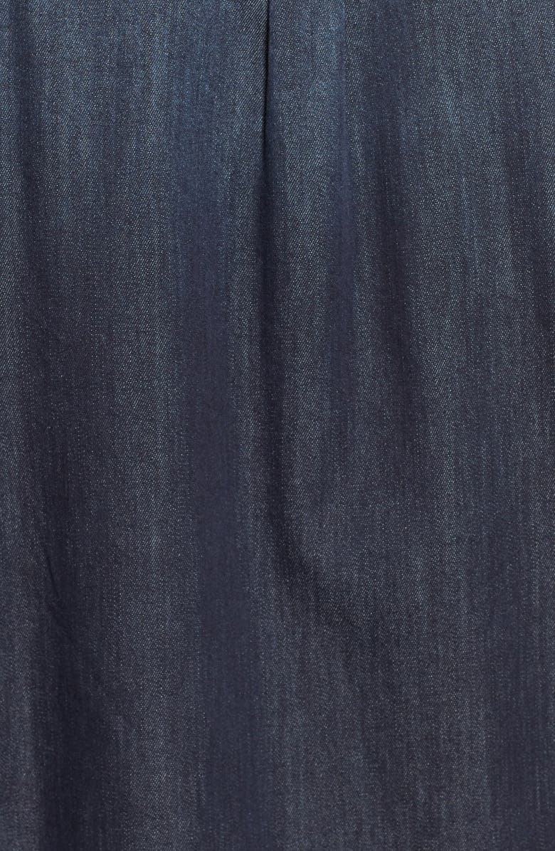 AG Hartley Chambray Shirt, Alternate, color, 