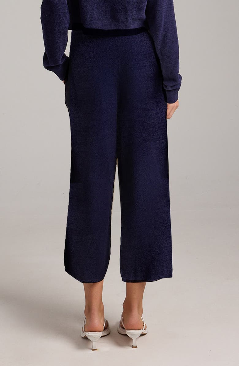 Sunday Citizen CloudCool Knit Pajama Pants, Alternate, color, Marine Blue