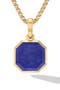  Lapis Lazuli/ 18K Gold