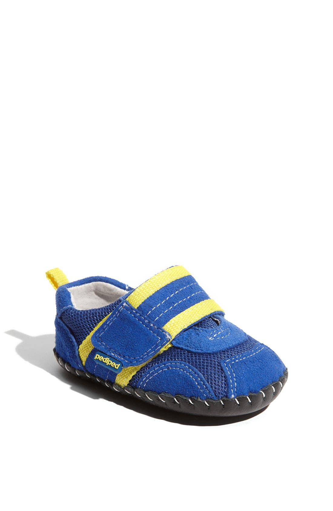 Originals™ 'Adrian' Sneaker, Main, color, ULTRA BLUE/ YELLOW